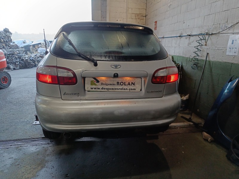 daewoo lanos (klat) del año 1999