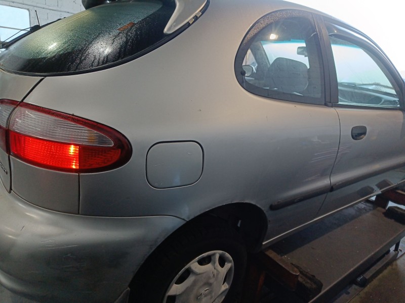 daewoo lanos (klat) del año 1999