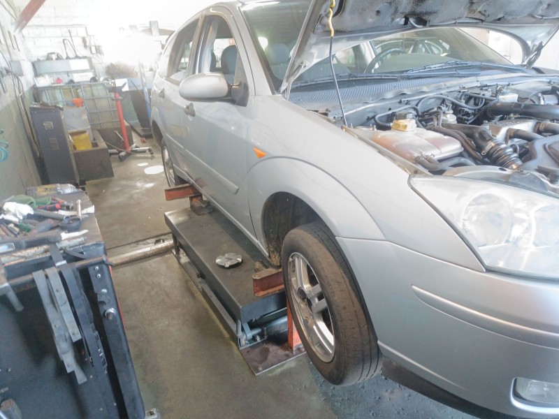 ford focus i (daw, dbw) del año 2003