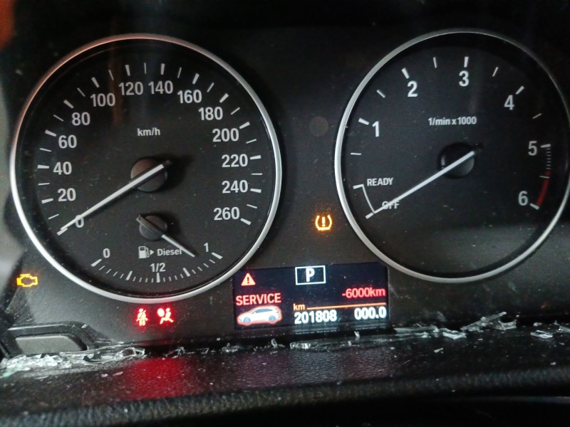 bmw 2 active tourer (u06) del año 2014