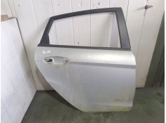 Recambio de puerta trasera derecha para ford fiesta (cb1) ambiente referencia OEM IAM    2