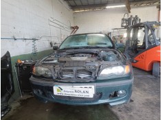 bmw 3 (e46) del año 2002 2