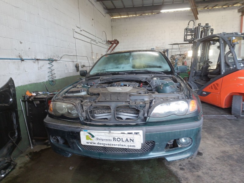 bmw 3 (e46) del año 2002