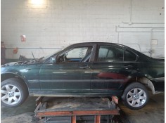bmw 3 (e46) del año 2002