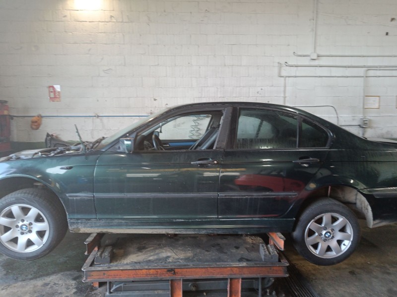 bmw 3 (e46) del año 2002