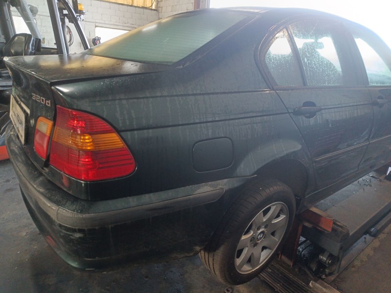 bmw 3 (e46) del año 2002