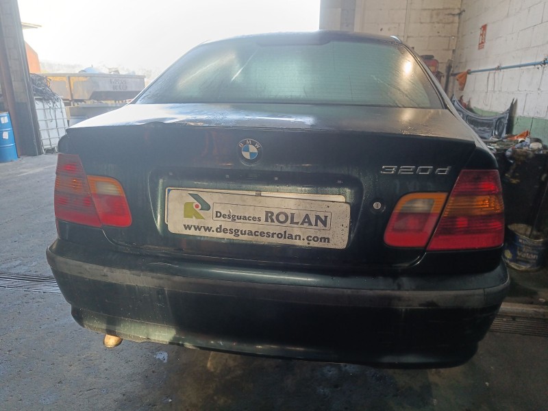 bmw 3 (e46) del año 2002