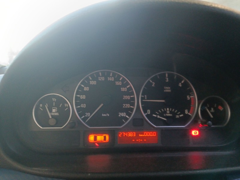 bmw 3 (e46) del año 2002