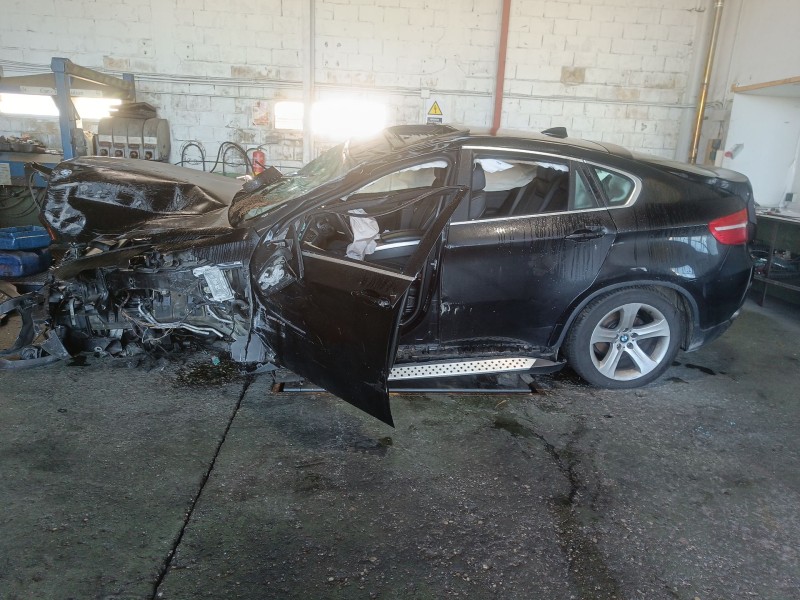 bmw x6 (e71, e72) del año 2010