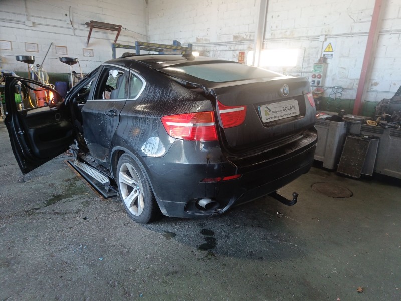 bmw x6 (e71, e72) del año 2010