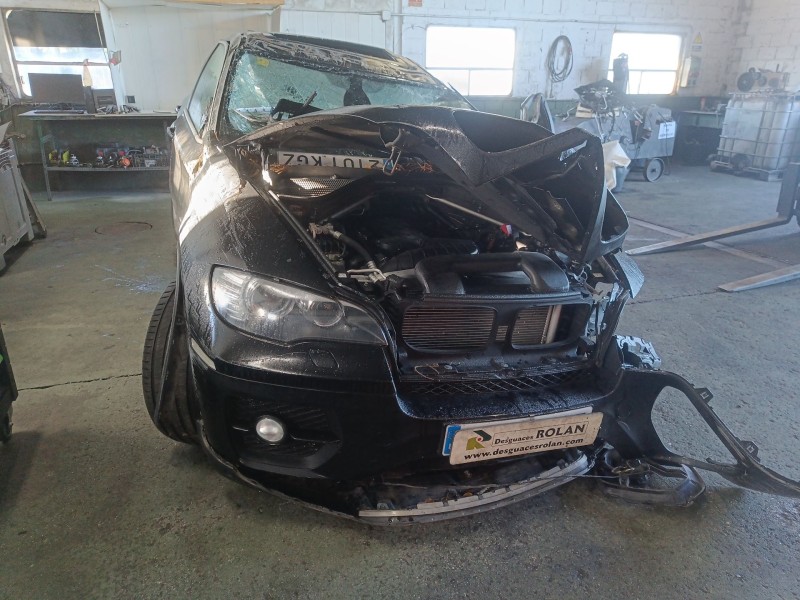 bmw x6 (e71, e72) del año 2010