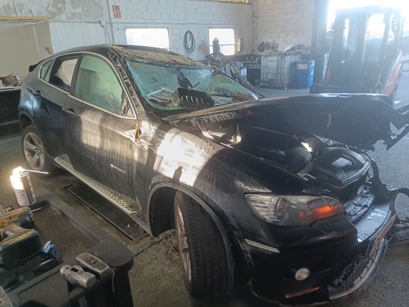 bmw x6 (e71, e72) del año 2010