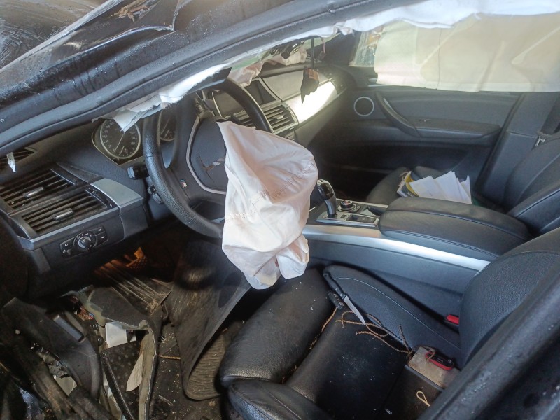 bmw x6 (e71, e72) del año 2010