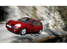 renault clio ii (bb_, cb_) del año 2001