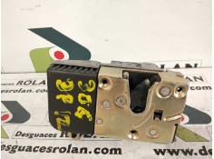 Recambio de cerradura puerta delantera izquierda para peugeot 306 berlina 3/5 puertas (s1) style dt referencia OEM IAM    2
