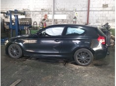 bmw 1 (e87) del año 2011