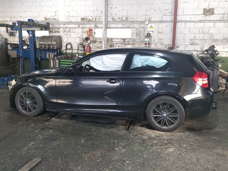 bmw 1 (e87) del año 2011