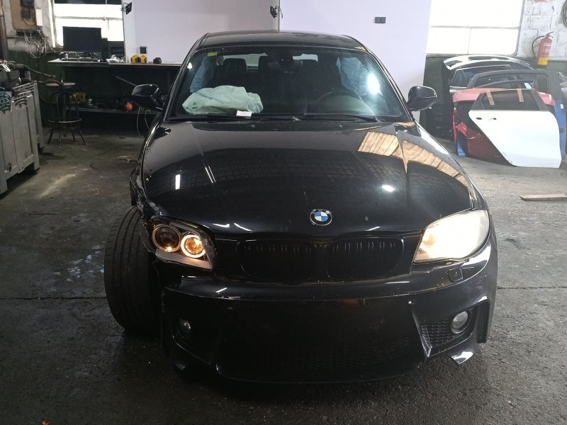bmw 1 (e87) del año 2011