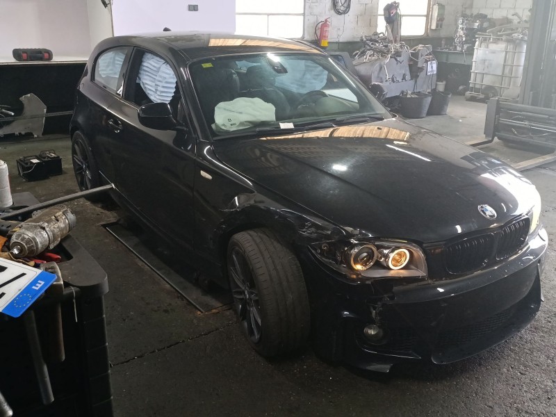 bmw 1 (e87) del año 2011