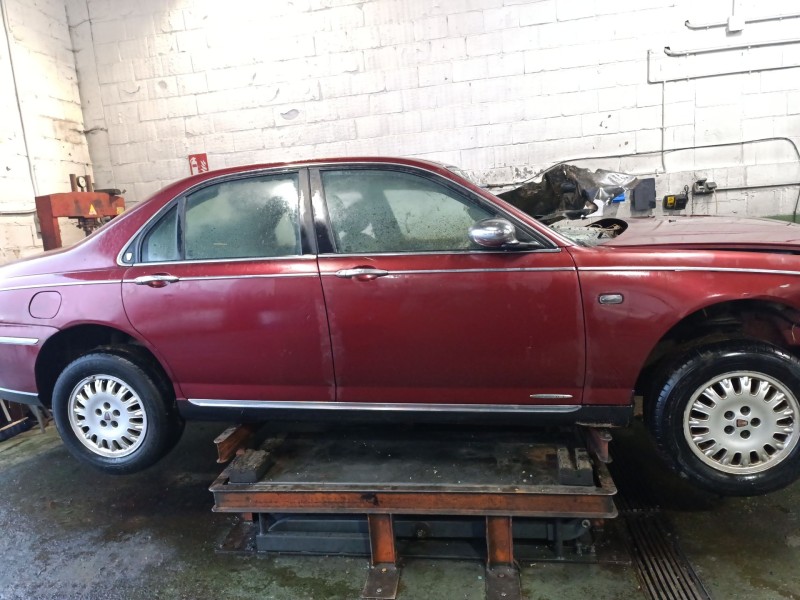 rover 75 (rj) del año 1999