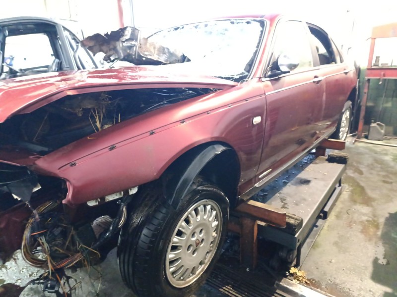 rover 75 (rj) del año 1999