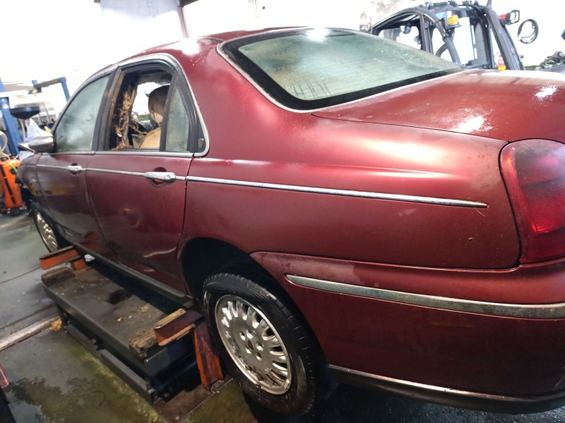 rover 75 (rj) del año 1999