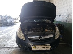 opel corsa d (s07) del año 2008 2
