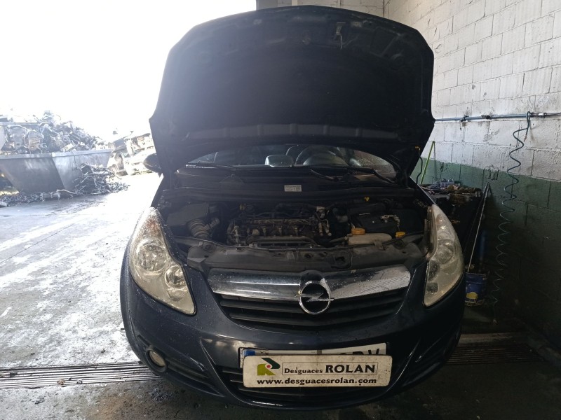 opel corsa d (s07) del año 2008