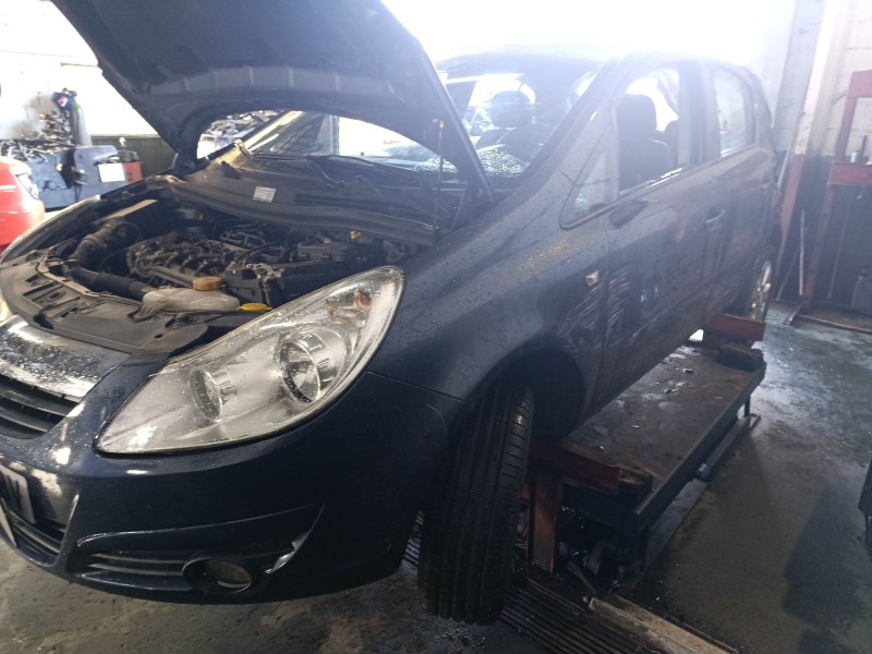 opel corsa d (s07) del año 2008