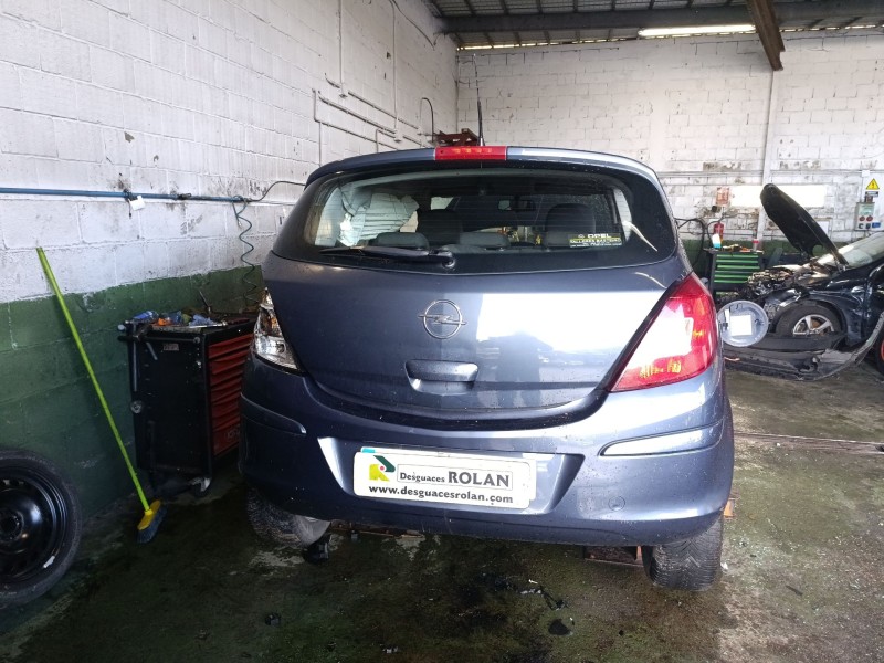 opel corsa d (s07) del año 2008