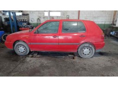 volkswagen golf iii berlina (1h1) del año 1996