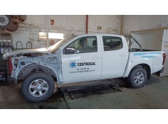 isuzu d-max del año 2018