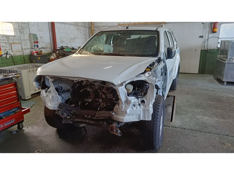isuzu d-max del año 2018