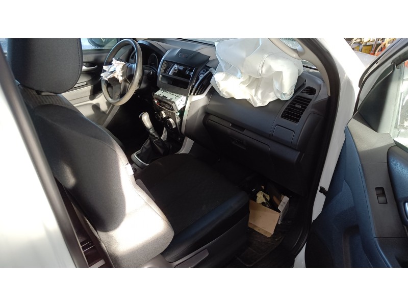 isuzu d-max del año 2018