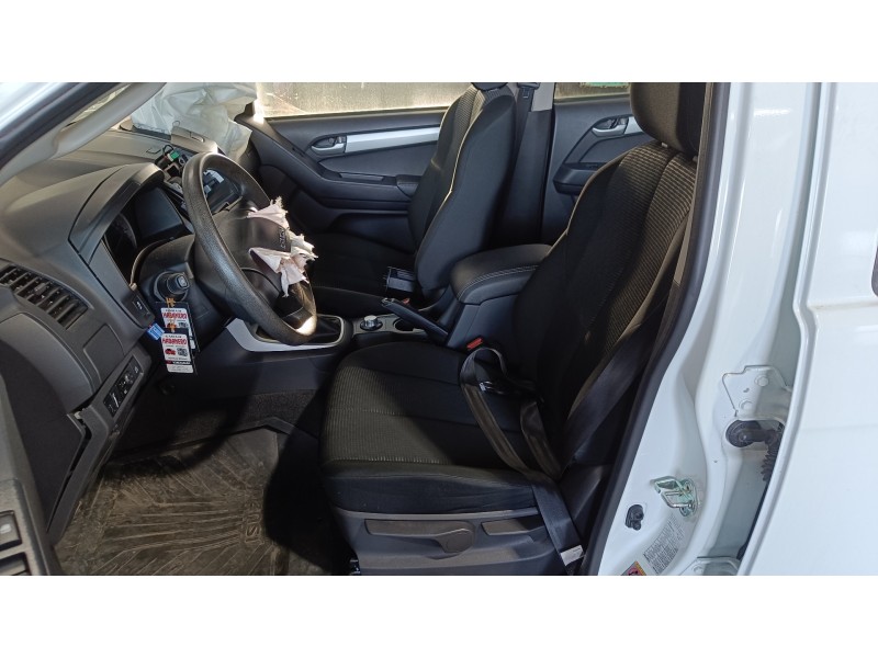 isuzu d-max del año 2018