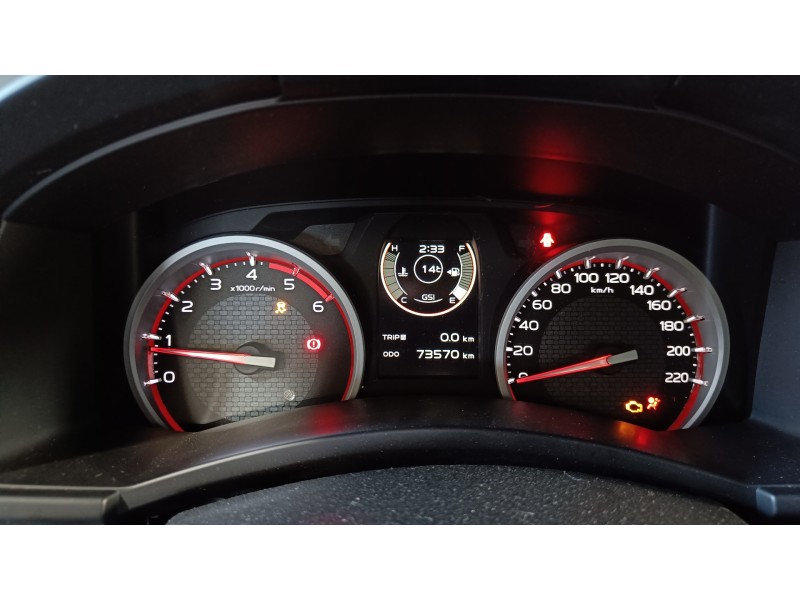 isuzu d-max del año 2018