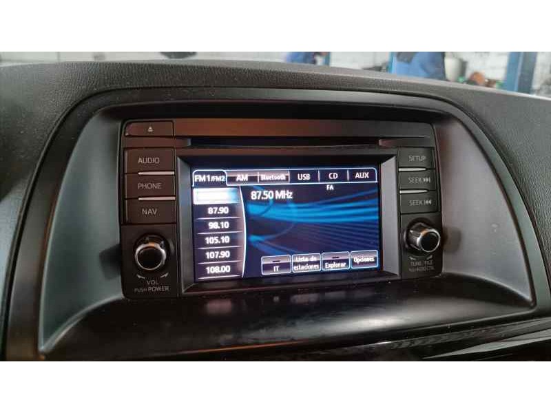 mazda cx-5 del año 2014