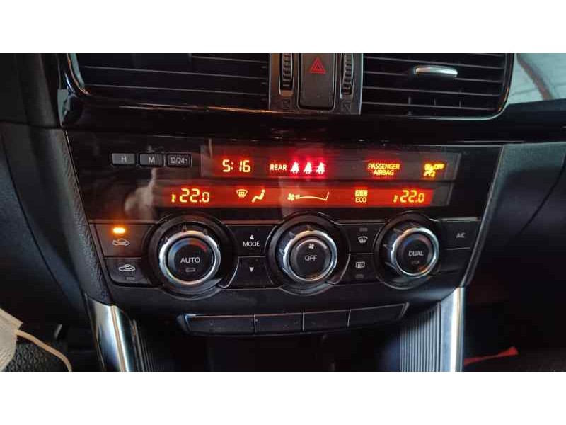 mazda cx-5 del año 2014
