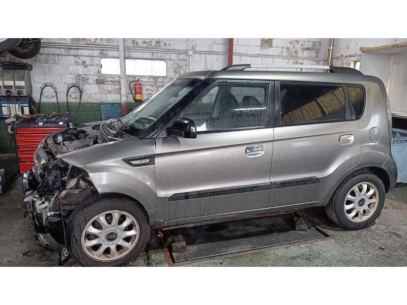 kia soul del año 2009