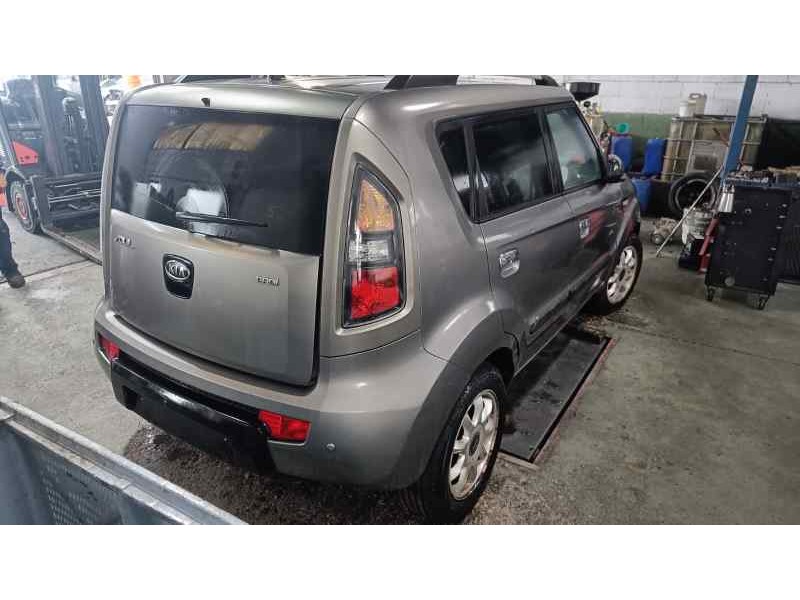 kia soul del año 2009