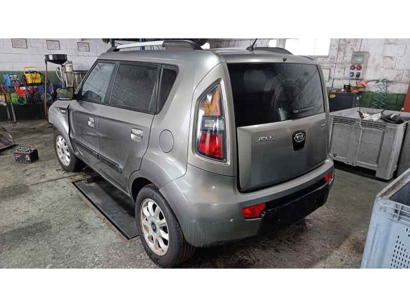 kia soul del año 2009