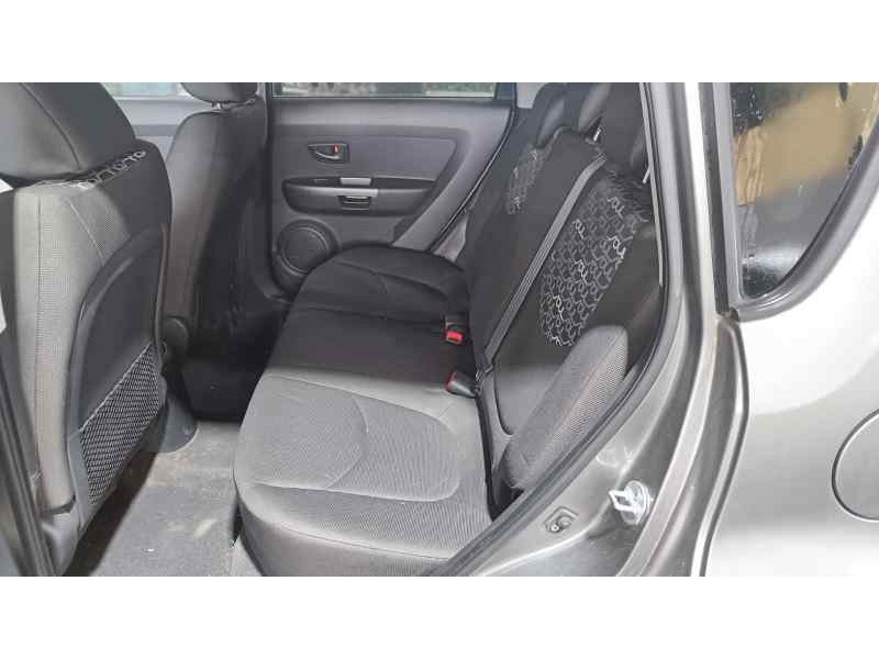 kia soul del año 2009