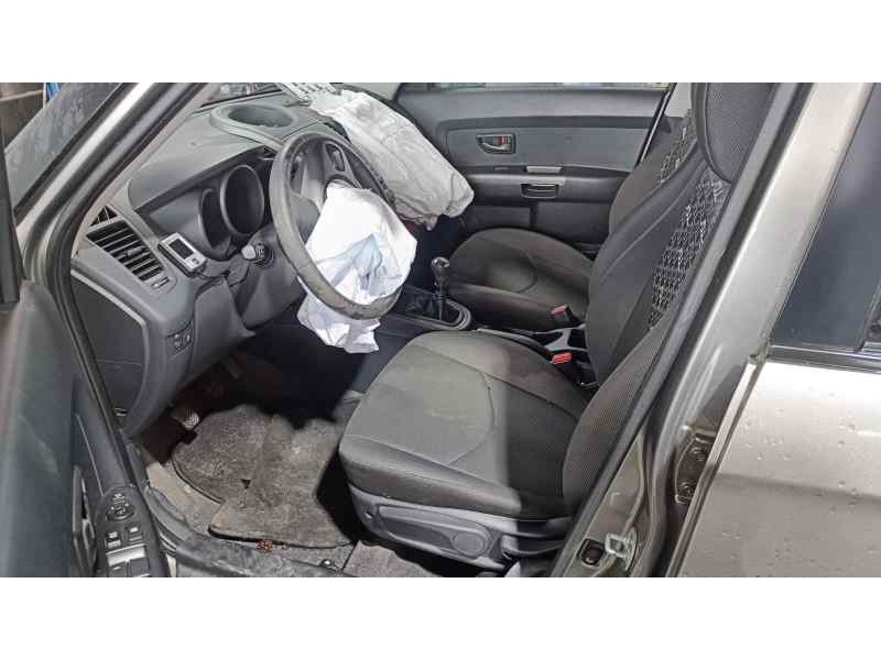 kia soul del año 2009