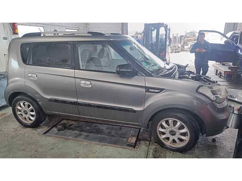 kia soul del año 2009
