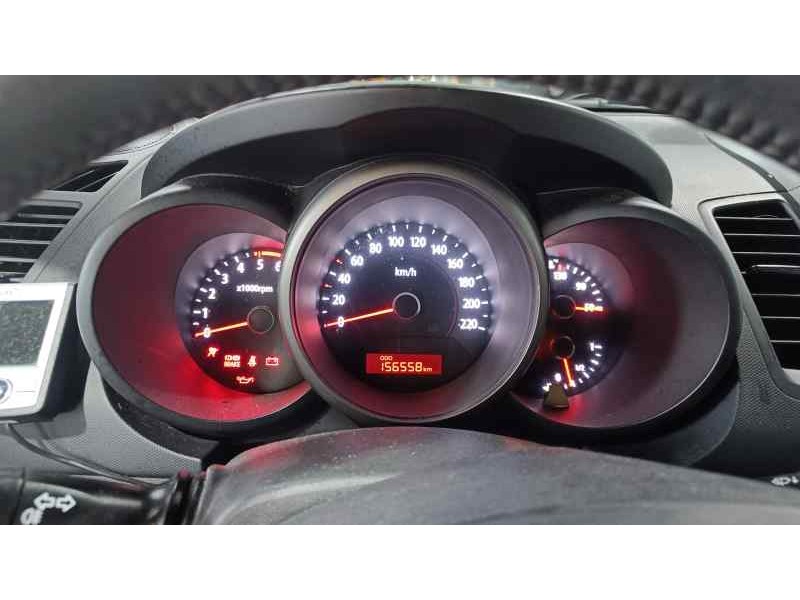 kia soul del año 2009