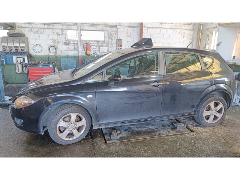 seat leon (1p1) del año 2008