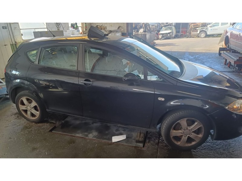 seat leon (1p1) del año 2008