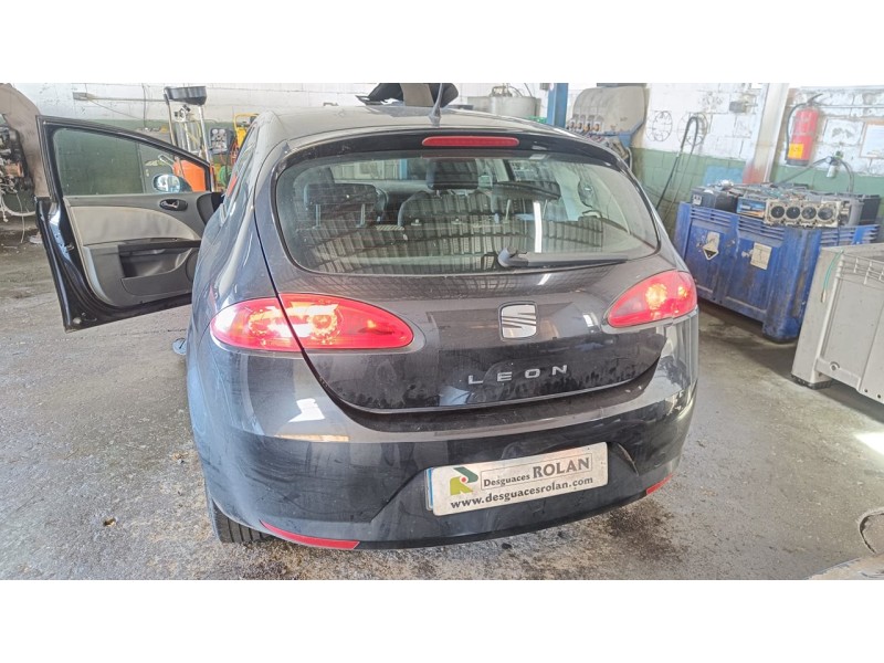 seat leon (1p1) del año 2008