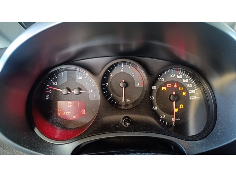 seat leon (1p1) del año 2008