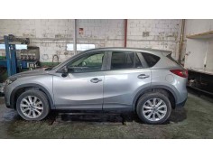 mazda cx-5 del año 2014